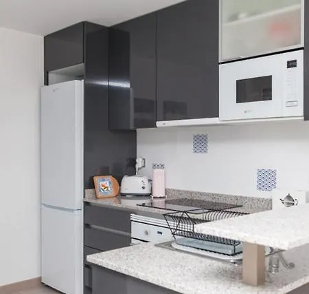 Bahia Apartment Arenales del Sol