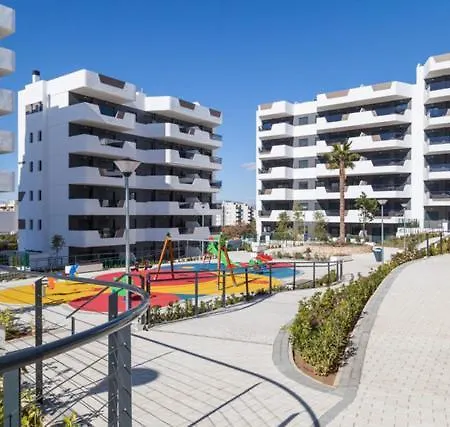 Bahia Apartment Arenales del Sol