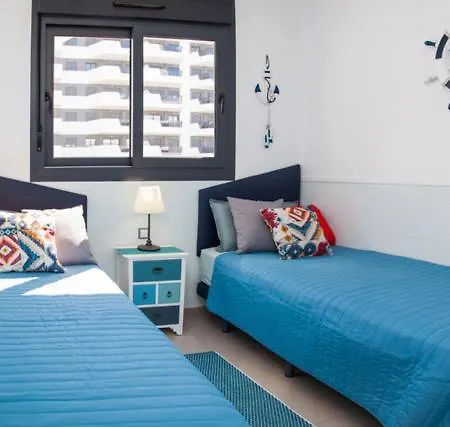 Apartment Bahia Arenales del Sol