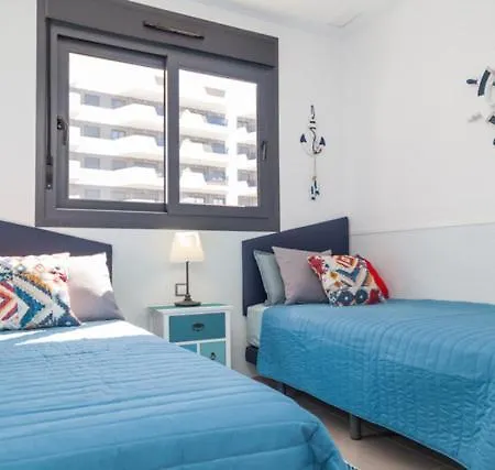 Bahia Apartment Arenales del Sol
